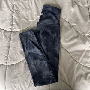 Lululemon Align Diamond Dye Legging